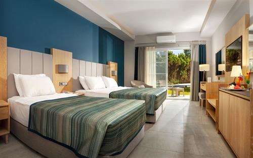 Ephesia Holiday Beach Club - SUPERIOR LAND VIEW - 184769