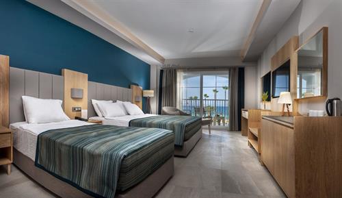 Ephesia Holiday Beach Club - SUPERIOR SEA VIEW ROOM - 184763