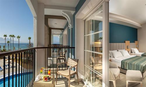 Ephesia Holiday Beach Club - SUPERIOR SEA VIEW ROOM - 184764