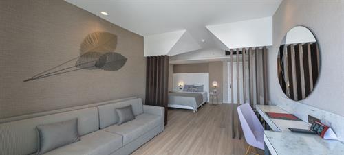 Fame Residence Goynuk - Family Room - 35808