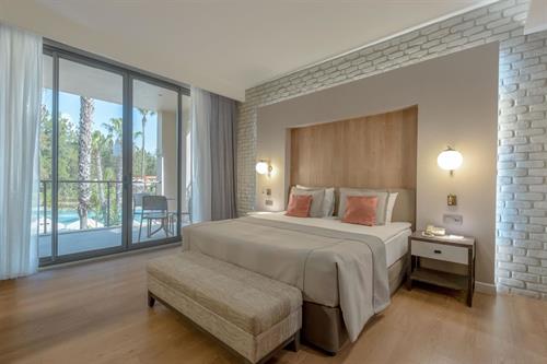 Fame Residence Lara & Spa - DUBLEX FAMILY GARDEN ROOM - 215049