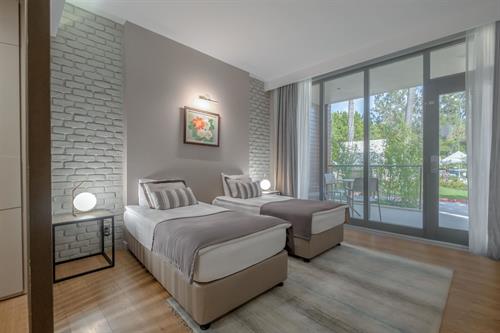 Fame Residence Lara & Spa - DUBLEX FAMILY GARDEN ROOM - 215051