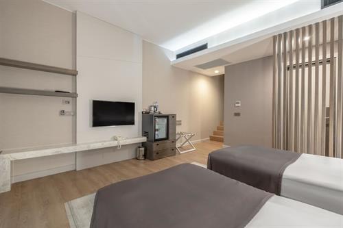 Fame Residence Lara & Spa - DUBLEX FAMILY GARDEN ROOM - 215052