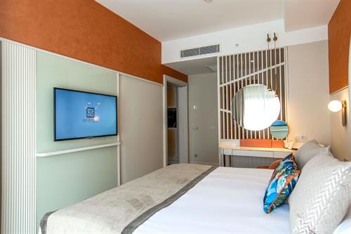 Fame Residence Lara & Spa - FAMILY ELITE ROOM - 215041