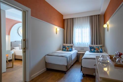 Fame Residence Lara & Spa - FAMILY ELITE ROOM - 215043