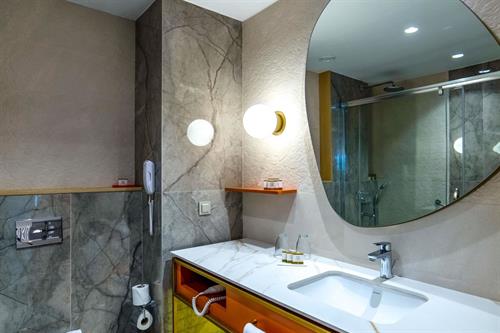 Fame Residence Lara & Spa - FAMILY ELITE ROOM - 215045