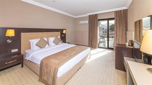 Faros Premium Beach (Adults Only +14) - STANDARD ROOM LAND VIEW - 215070