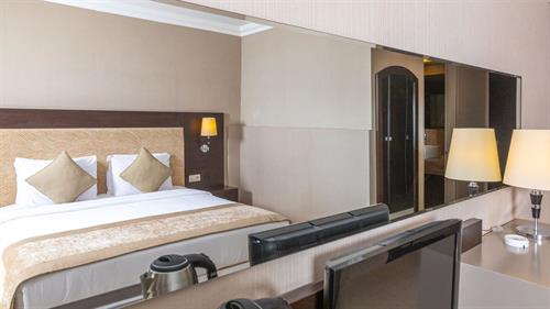 Faros Premium Beach (Adults Only +14) - STANDARD ROOM LAND VIEW - 215072