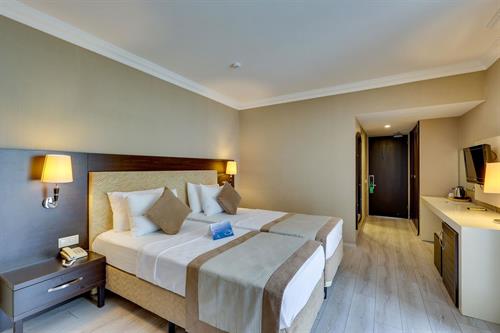 Faros Premium Beach (Adults Only +14) - STANDARD ROOM LAND VIEW - 215073