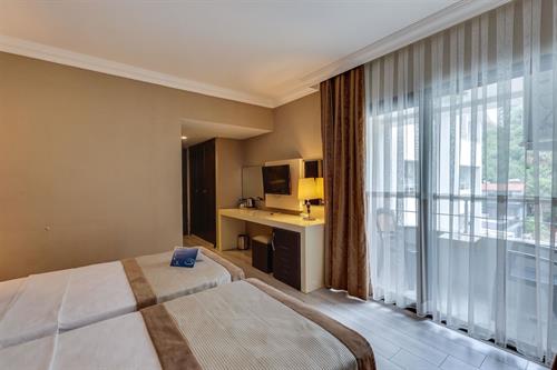 Faros Premium Beach (Adults Only +14) - STANDARD ROOM LAND VIEW - 215074