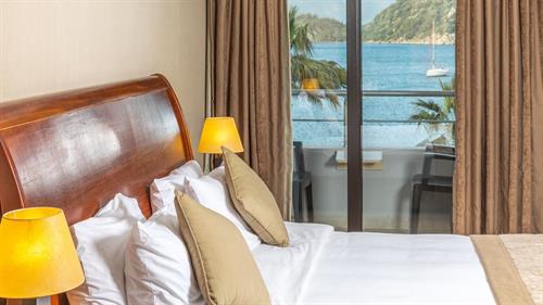 Faros Premium Beach (Adults Only +14) - SUITE SEA VIEW - 215056