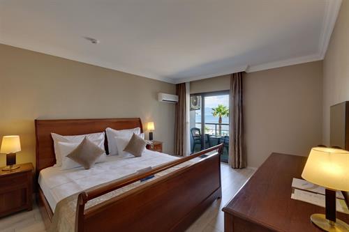 Faros Premium Beach (Adults Only +14) - SUITE SEA VIEW - 215059