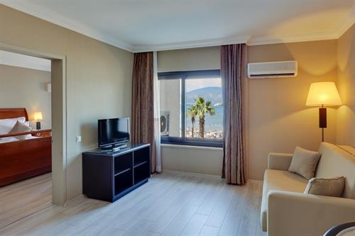 Faros Premium Beach (Adults Only +14) - SUITE SEA VIEW - 215060