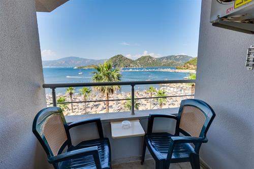 Faros Premium Beach (Adults Only +14) - SUITE SEA VIEW - 215061