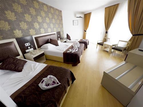 First Class Hotel - STANDARD ROOM - 179948