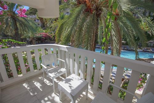 Flamingo Hotel Oludeniz - Pool Room - 230609