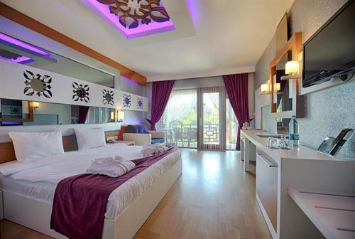 Flora Garden Beach Hotel (Adults Only +16) - BUNGALOW GARDEN VIEW - 251874