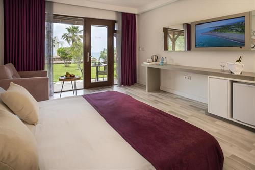 Flora Garden Beach Hotel (Adults Only +16) - BUNGALOW SEA VIEW - 215105