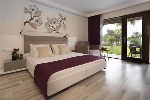 Flora Garden Beach Hotel (Adults Only 16+) - BUNGALOW SEA VIEW - 236362