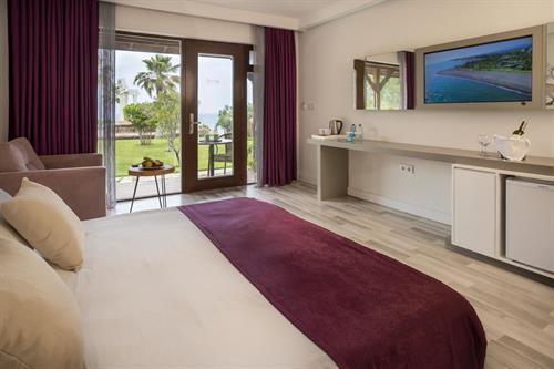 Flora Garden Beach Hotel (Adults Only 16+) - BUNGALOW SEA VIEW - 236363