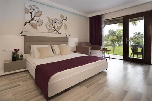 Flora Garden Beach Hotel (Adults Only +16) - BUNGALOW SEA VIEW - 251877