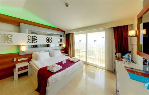 Flora Garden Beach Hotel (Adults Only +16) - DELUXE SEA VIEW - 215088