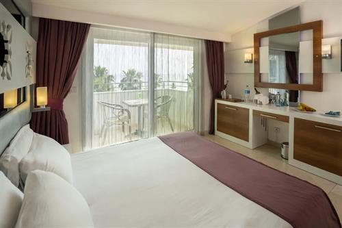 Flora Garden Beach Hotel (Adults Only +16) - DELUXE SEA VIEW - 251858