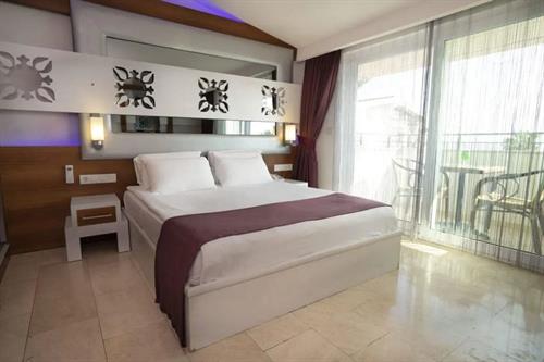 Flora Garden Beach Hotel (Adults Only +16) - DELUXE SEA VIEW - 251859