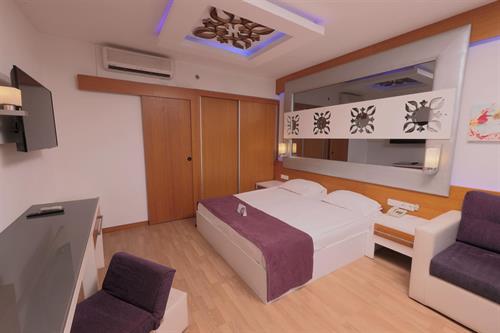 Flora Garden Beach Hotel (Adults Only +16) - Eco Promo Room - 215131