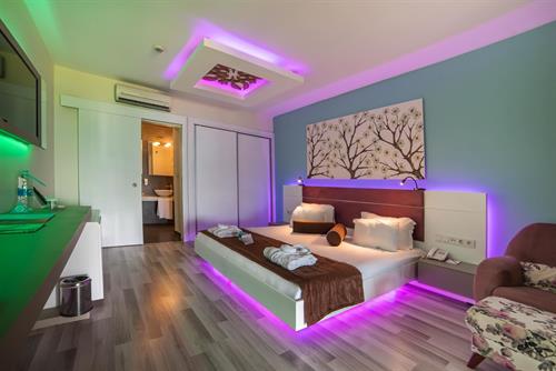 Flora Garden Beach Hotel (Adults Only +16) - Eco Promo Room - 215134