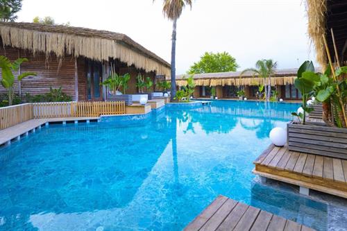 Flora Garden Beach Hotel (Adults Only 16+) - LAKE HOUSE - 236368