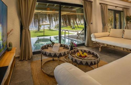 Flora Garden Beach Hotel (Adults Only 16+) - PRESIDENTIAL VILLA - 236349