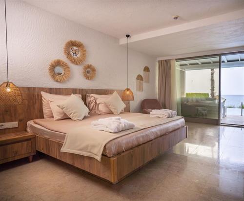 Flora Garden Beach Hotel (Adults Only +16) - Romantic With Private Pool Room - 215121