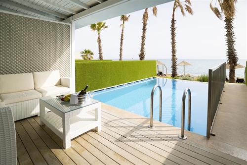 Flora Garden Beach Hotel (Adults Only 16+) - Romantic With Private Pool Room - 236378