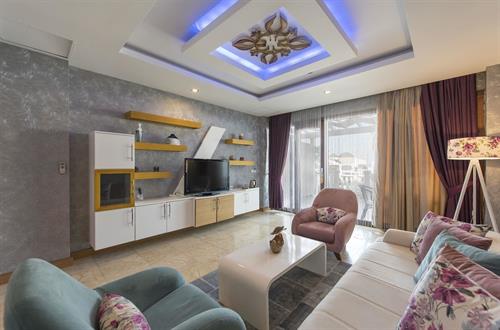 Flora Garden Beach Hotel (Adults Only +16) - SENIOR SUITE - 215085