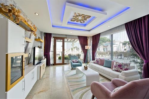 Flora Garden Beach Hotel (Adults Only 16+) - SENIOR SUITE - 236341