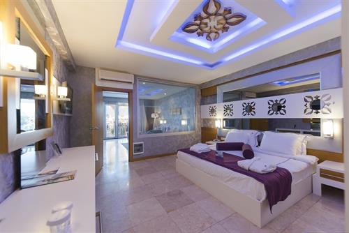 Flora Garden Beach Hotel (Adults Only +16) - SENIOR SUITE - 251855