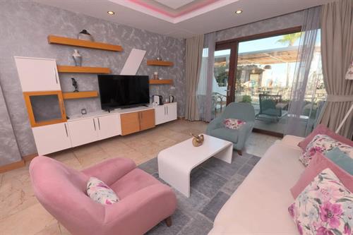 Flora Garden Beach Hotel (Adults Only +16) - SENIOR SUITE - 251856