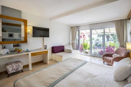 Flora Garden Beach Hotel (Adults Only +16) - SUPERIOR SEA VIEW - 251870