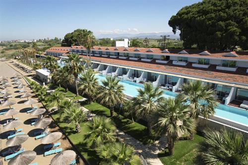 Flora Garden Beach Hotel (Adults Only +16) - Swim Up Sea View Room - 215128