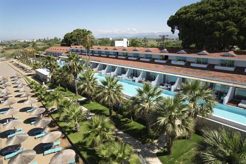 Flora Garden Beach Hotel (Adults Only 16+) - Swim Up Sea View Room - 236379