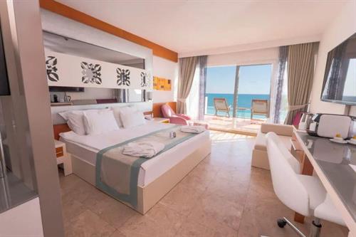 Flora Garden Beach Hotel (Adults Only +16) - Swim Up Sea View Room - 251892