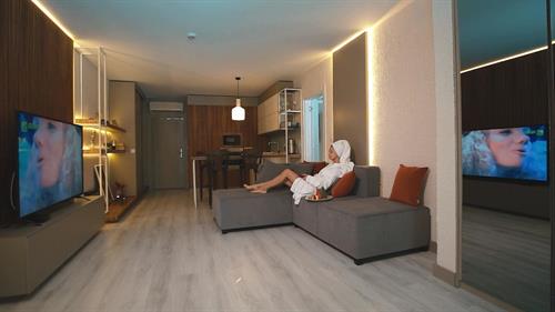 Flora Garden Beach Hotel (Adults Only +16) - VILLA WITH PRIVATE POOL - 215119