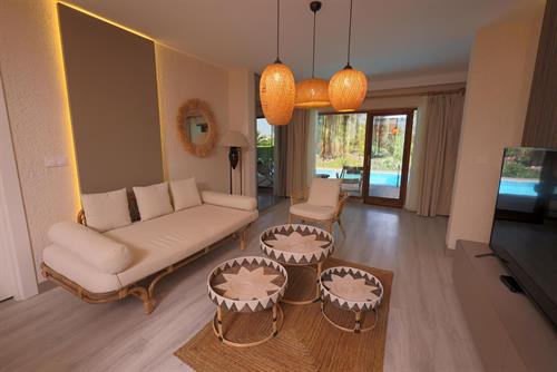 Flora Garden Beach Hotel (Adults Only 16+) - VILLA WITH PRIVATE POOL - 236370