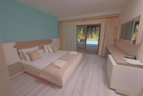 Flora Garden Beach Hotel (Adults Only +16) - VILLA WITH PRIVATE POOL - 251882