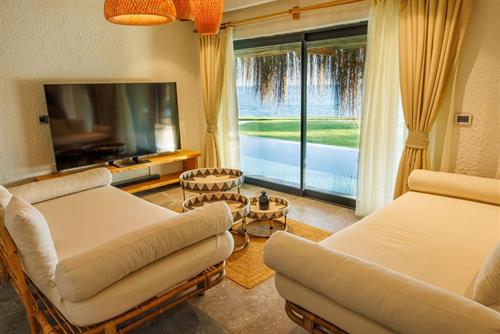 Flora Garden Beach Hotel (Adults Only +16) - VILLA WITH PRIVATE POOL - 251883