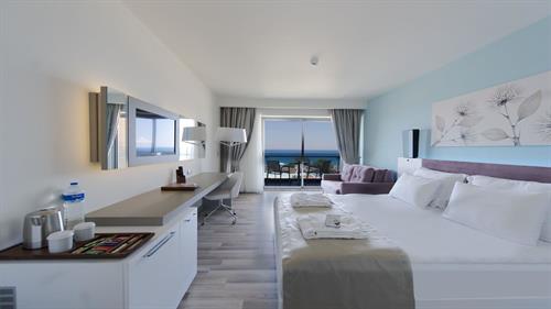 Flora Garden Ephesus Hotel - DELUXE SEA VIEW - 236388