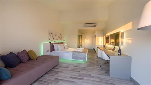 Flora Garden Ephesus Hotel - SUPERIOR DELUXE ROOM SEA VIEW - 236401