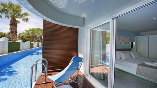 Flora Garden Ephesus Hotel - SWIM UP ROOM - 236393