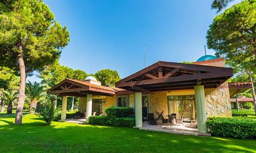 Gloria Golf Resort Hotel - EXECUTIVE VILLA - 61809